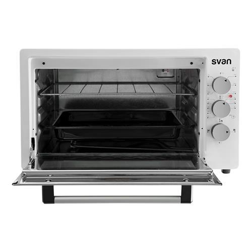 Svan SVMH400 Mini Horno 40L 1500W Blanco