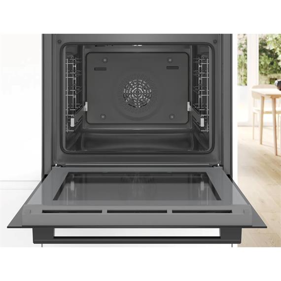 Bosch HBA5360B0 Horno Negro