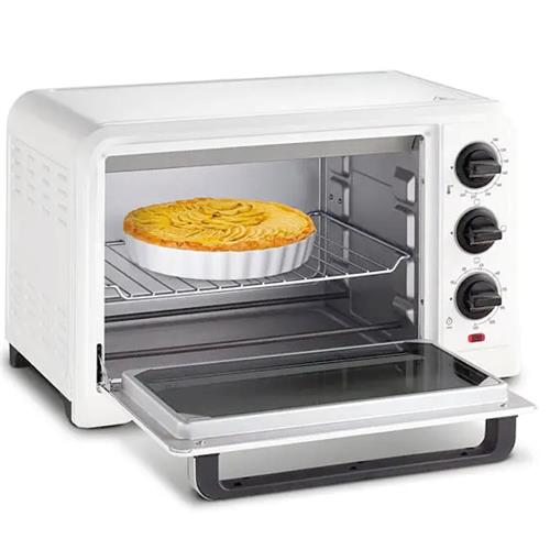 Moulinex OX441110 Mini Horno Optimo 19 Litros Blanco