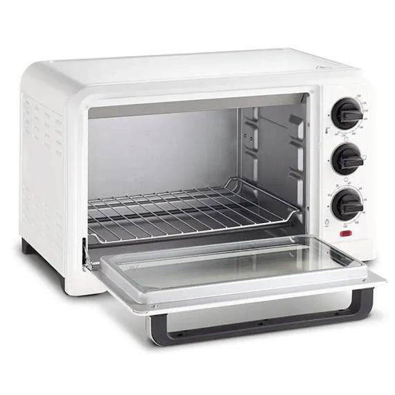 Moulinex OX441110 Mini Horno Optimo 19 Litros Blanco