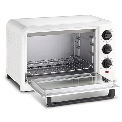 Moulinex OX441110 Mini Horno Optimo 19 Litros Blanco