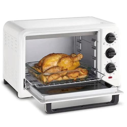 Moulinex OX441110 Mini Horno Optimo 19 Litros Blanco