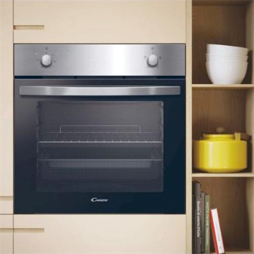Candy FIDCX100 Horno Independiente C/Guias Inox