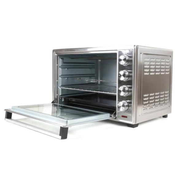 Romo RO-MH45LA Horno Eléctrico 45L 2000w Acero