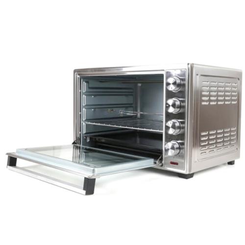 Romo RO-MH45LA Horno Eléctrico 45L 2000w Acero