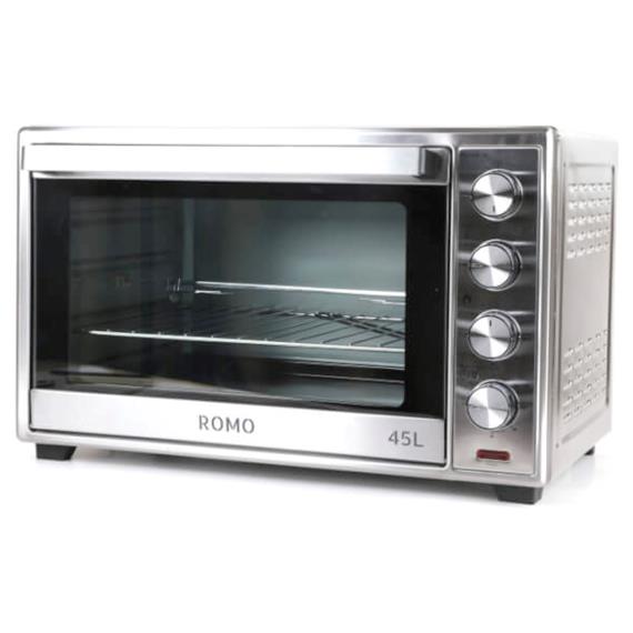 Romo RO-MH45LA Horno Eléctrico 45L 2000w Acero