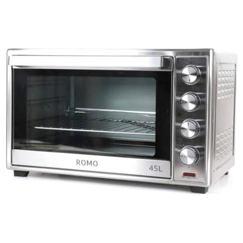 Romo RO-MH45LA Horno Eléctrico 45L 2000w Acero