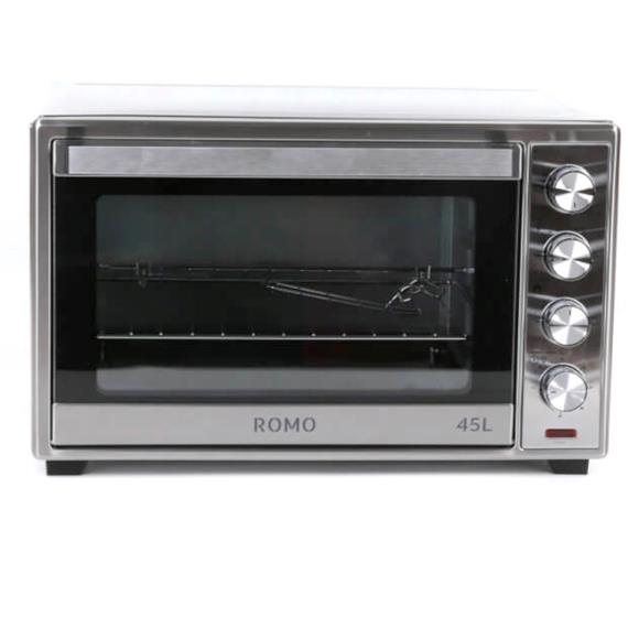 Romo RO-MH45LA Horno Eléctrico 45L 2000w Acero
