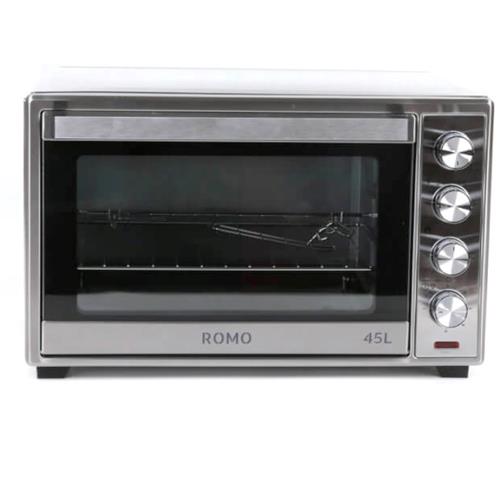 Romo RO-MH45LA Horno Eléctrico 45L 2000w Acero