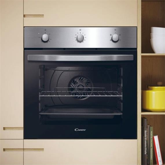 Candy FIDCX502 Horno Independiente Inox
