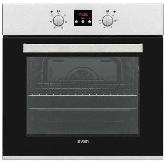 Svan SHM6700DX Horno 6F Digital Inox