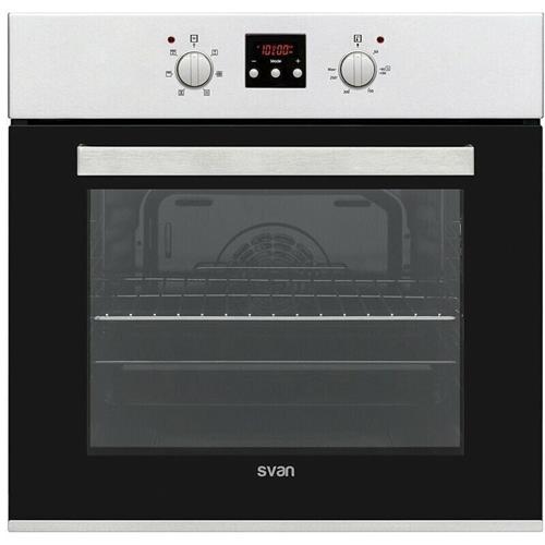 Svan SHM6700DX Horno 6F Digital Inox