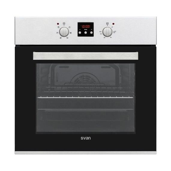 Svan SHM6700DX Horno 6F Digital Inox