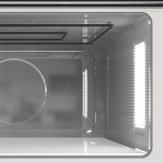 Teka MWE225FI Microondas Integración Inox