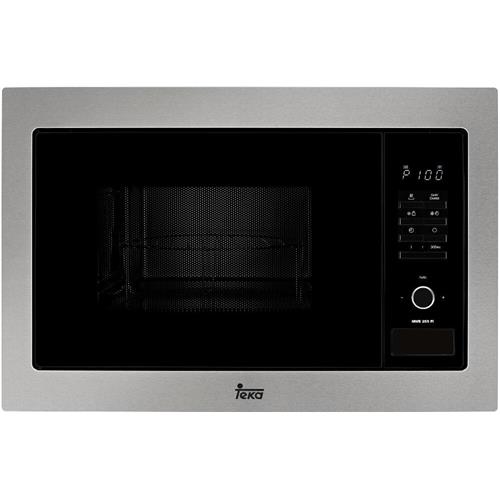 TEKA MWE255FI MICROONDAS INTEGRABLE INOX
