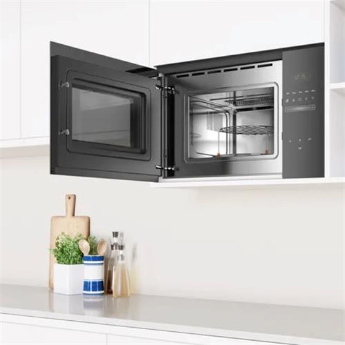 Balay 3CG5172N2 Microondas Negro Integración