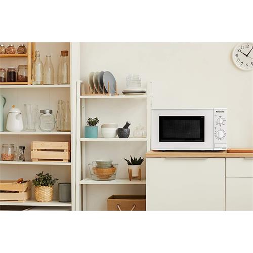 Panasonic NN-E20JWMEPG Microondas 800W 20L Blanco