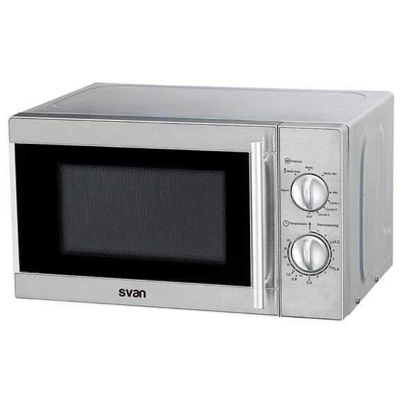 Svan SMW2700GX 20L Microondas Inox