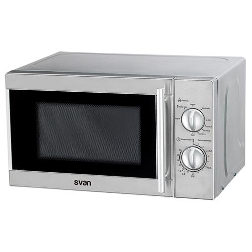 Svan SMW2700GX 20L Microondas Inox
