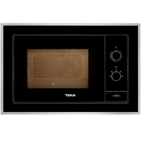 TEKA ML820BI MICROONDAS INTEGRACIÓN INOX