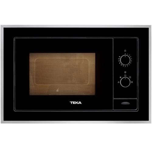 TEKA ML820BI MICROONDAS INTEGRACIÓN INOX