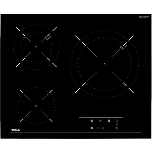 TEKA TT6320 ENCIMERA 3F Placa Vitrocerámica