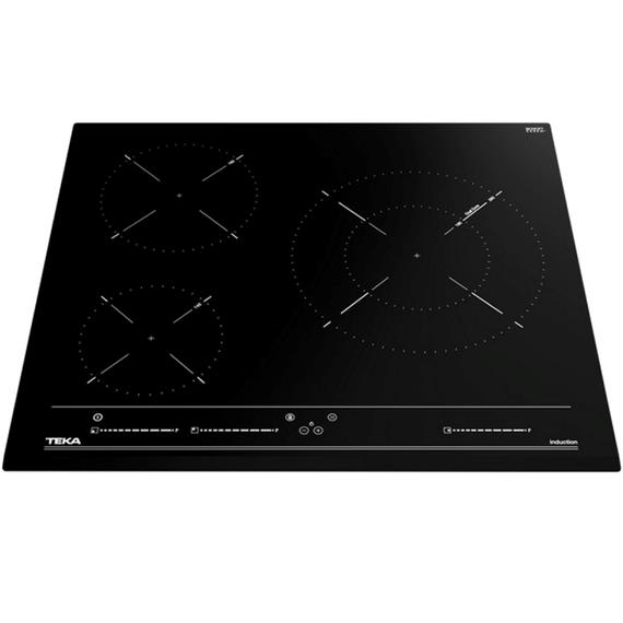 TEKA IZC63015 ENCIMERA 3F BLACK
