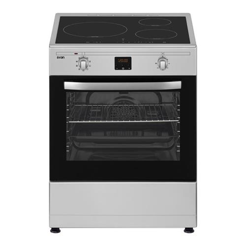Svan SKI3600X 3F Inducción 60cm Inox