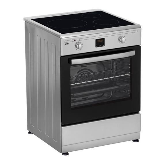 Svan SKI3600X 3F Inducción 60cm Inox