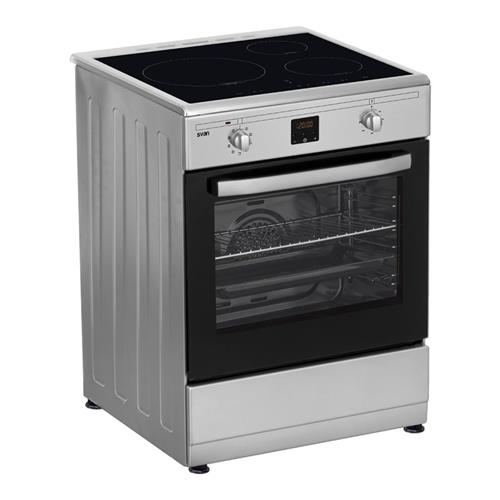 Svan SKI3600X 3F Inducción 60cm Inox