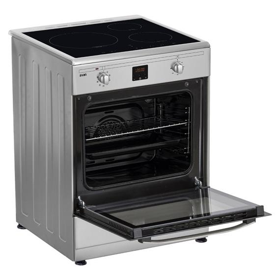 Svan SKI3600X 3F Inducción 60cm Inox
