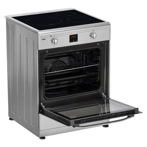 Svan SKI3600X 3F Inducción 60cm Inox
