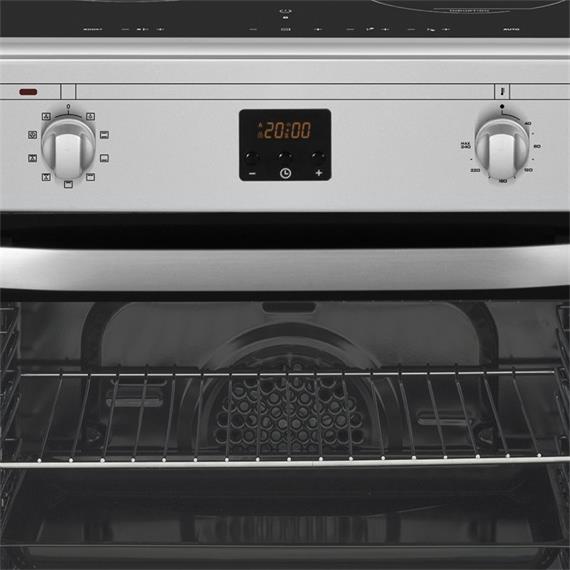 Svan SKI3600X 3F Inducción 60cm Inox