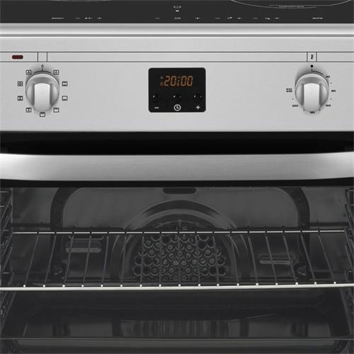 Svan SKI3600X 3F Inducción 60cm Inox