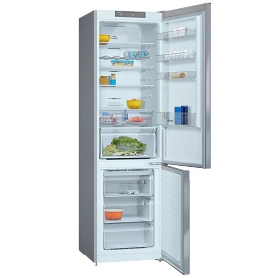 Balay 3KFE763XI 203x60 Frigorífico Inox