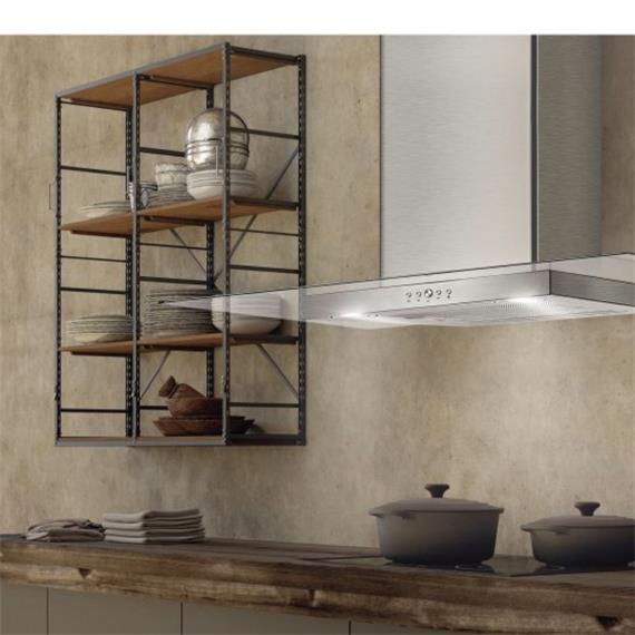 Mepamsa Campana Cristalo 90 Inox