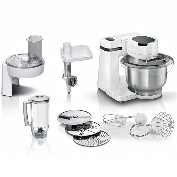 Bosch MUMS2EW30 Robot Cocina 700W 4 Velocidades