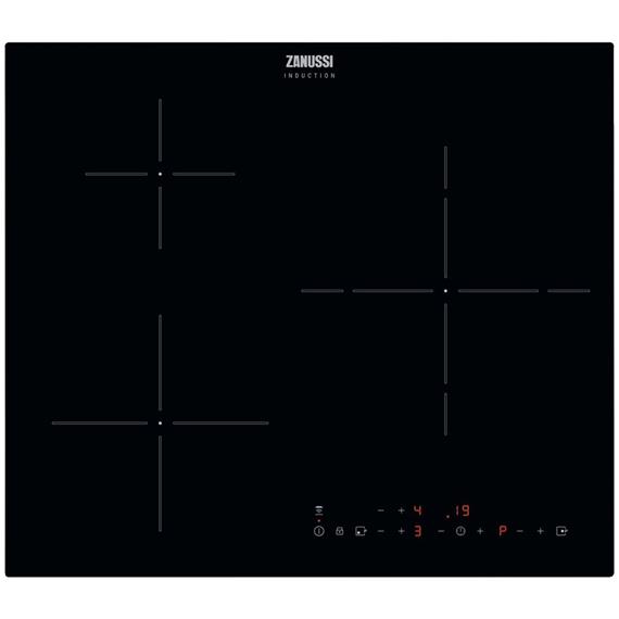 Zanussi ZITX633K Encimera 3F Inducción