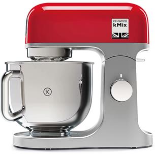 Kenwood KMX750 Robot Cocina Amasadora 1.000W 5L Rojo