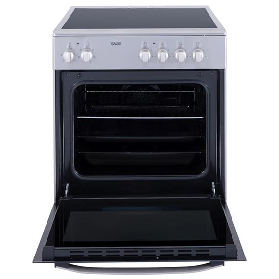Svan SKV4600X Cocina Eléctrica Vitro Inox