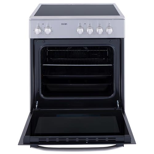 Svan SKV4600X Cocina Eléctrica Vitro Inox
