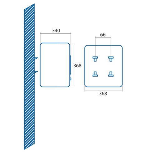 Cata CTRC-15-M Termo 03109000