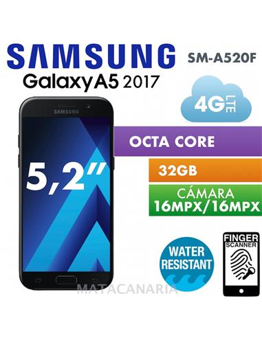 SAMSUNG A520F A5 2017 LTE 32GB GOLD