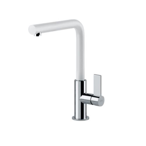 FRANKE GRIFO NEPTUNE EVO CROMO/WHITE 1150373929