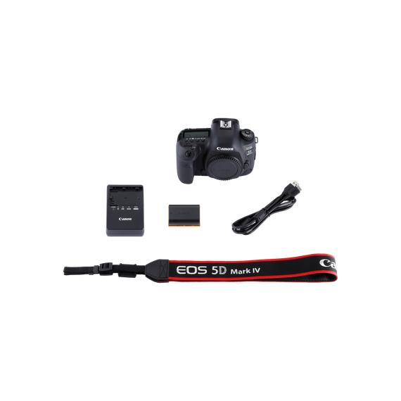 CANON EOS 5D MARK IV CUERPO