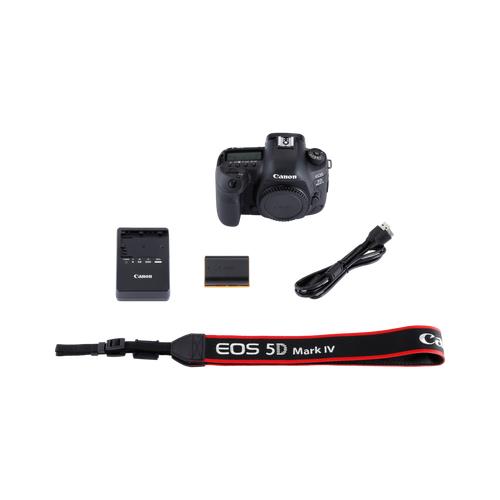 CANON EOS 5D MARK IV CUERPO
