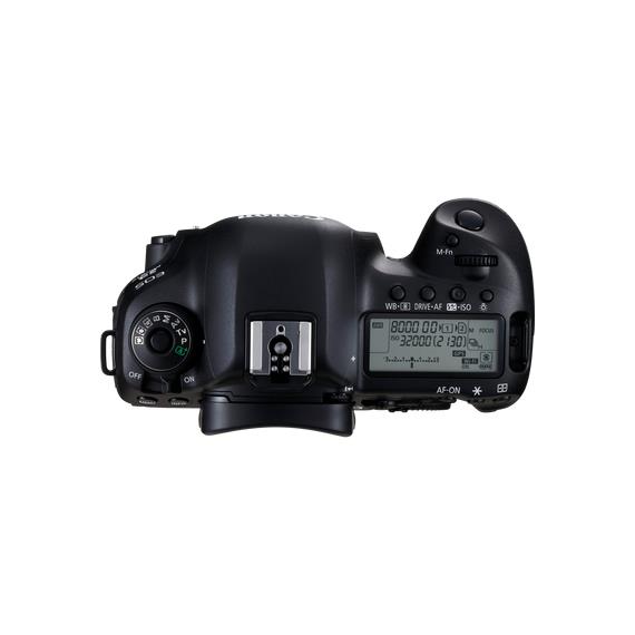 CANON EOS 5D MARK IV CUERPO