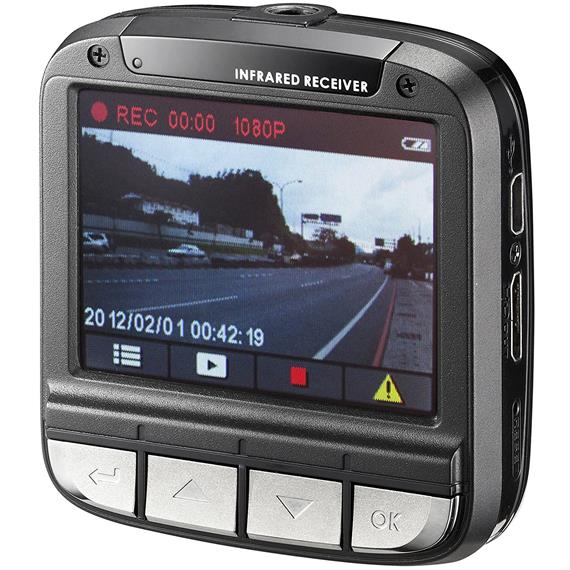 HP F-200 Cámara para coche FULL HD