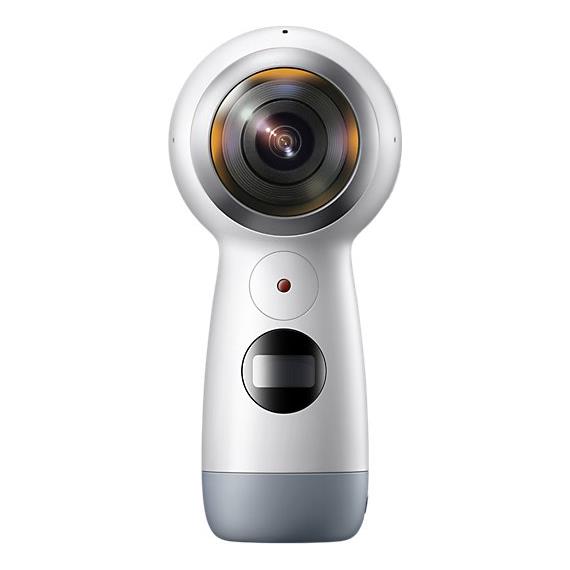 SAMSUNG SM-R210 GEAR 360 CÁMARA 360º WIFI 4K