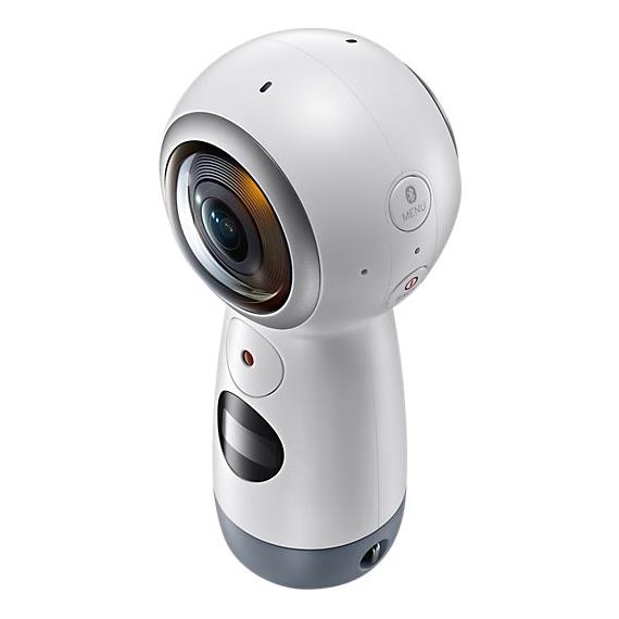 SAMSUNG SM-R210 GEAR 360 CÁMARA 360º WIFI 4K
